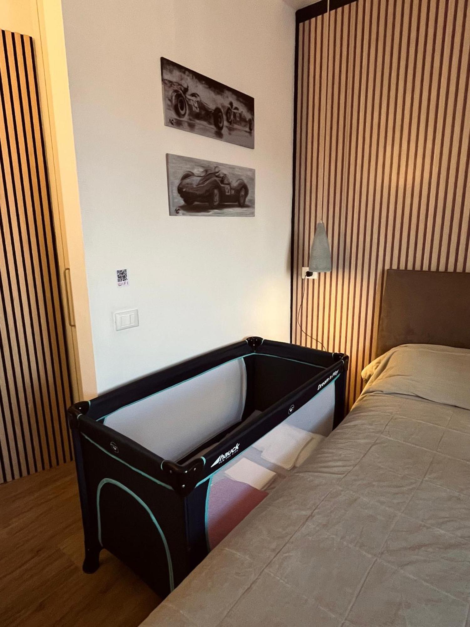 Oriani39 B&B Болоня Екстериор снимка