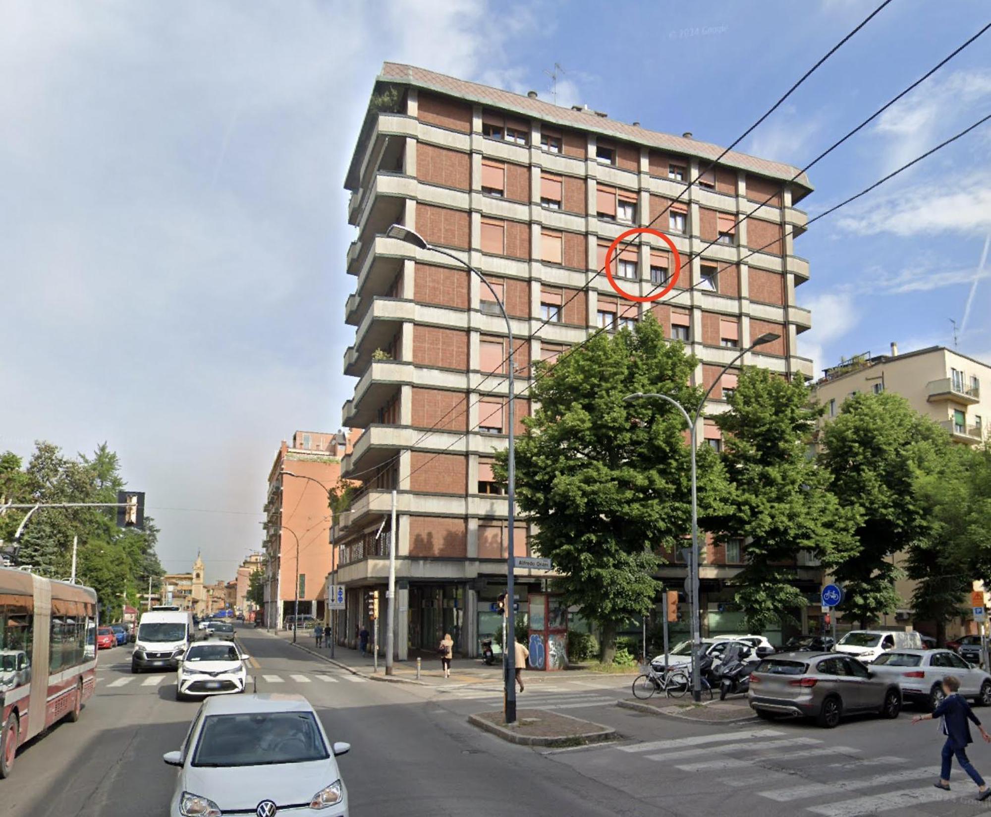Oriani39 B&B Болоня Екстериор снимка