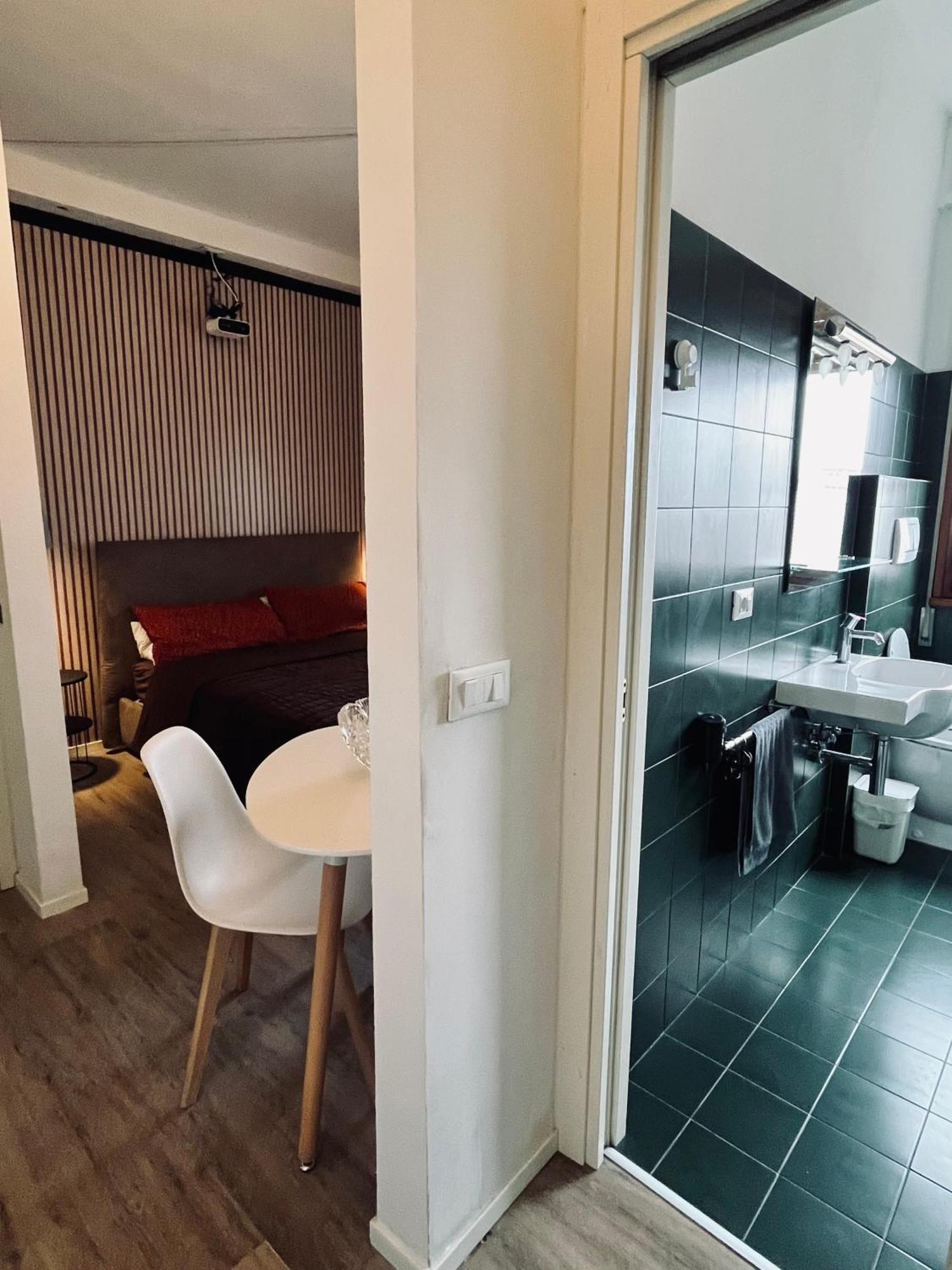 Oriani39 B&B Болоня Екстериор снимка